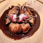 ラチュレ - 絶品!! こちらにお願いして大正解でしたね☆*✩