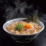 丸源ラーメン - 料理写真:熟成醤油　肉そば　682円