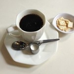 アイリス喫茶店 - コーヒー