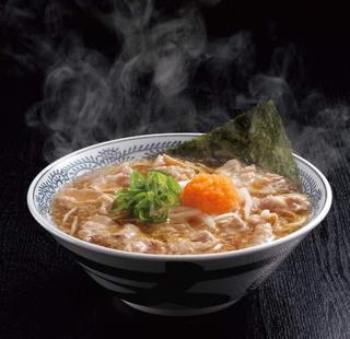 Marugen Ramen - 熟成醤油　肉そば　682円