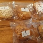 スコーンと焼き菓子のお店 グーテ - 