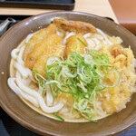 牧のうどん 博多バスターミナル店 - 