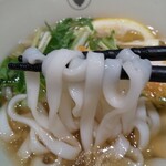 rice noodle comen - 米粉麺
