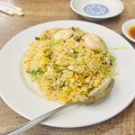 刀削麺館 IPPINKAKU - 五目炒飯
