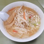 駅前ラーメン - 