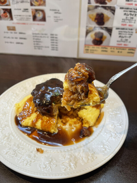 Bistro Cafe Omuretto photo 5