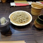 蕎麦 やすたけ - 