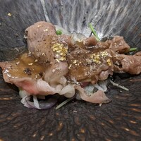 鉄板焼 ステーキ 北野坂 - 