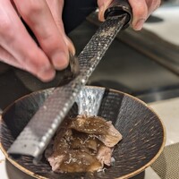 鉄板焼 ステーキ 北野坂 - 