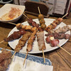 焼き鳥　串味鳥 - 料理写真: