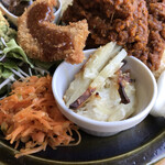 カメイノ食堂 - お惣菜