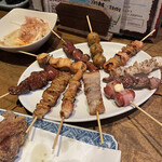 Yakitori Kushimidori - 