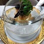 日本料理 椿 - 鯛の真子