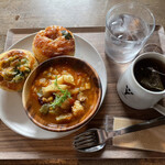 トレイクル マーケット&コーヒー - 