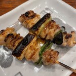 Yakitori Dai Kichi - はさみ＠154円