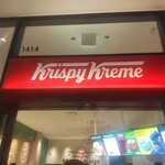 Krispy Kreme Doughnut - クリスピー・クリーム・ドーナツ