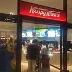 Krispy Kreme Doughnut - クリスピー・クリーム・ドーナツ
