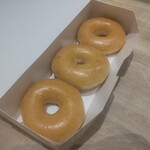 Krispy Kreme Doughnut - 『オリジナル・グレーズド』