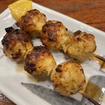 Yakitori Dai Kichi - つくね@176円