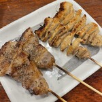 Yakitori Dai Kichi - スパトン@176円／かわしお＠154円