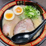 Ramen Kurume Honda Shouten - 