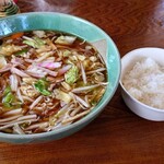 ラーメンハウスなるほど - 