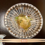 Nagoya Asada - 小鯛笹漬け　春菜