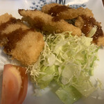 Uokichi - かじき揚げ