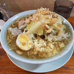 ラーメン富士丸 - 