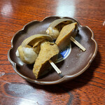 ばんや - つぶ貝