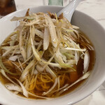 中華そば 東光 - 