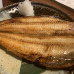 Uokichi - ほっけ焼き