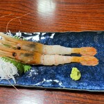 ばんや - 牡丹海老