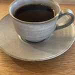 喫茶葦島 - シンプルなカップandソーサー