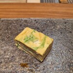 Sushi Ebina - 玉子