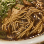 鯛だしそば・つけ麺　はなやま - 