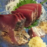 おいしい台所12カ月 - 初かつお刺し