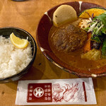 スープカレー奥芝商店 - 