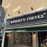 ROBERT'S COFFEE - 平日11:12頃訪問