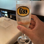 tcc GINZAの洋食 - 