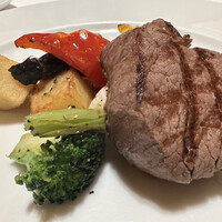 ベンジャミンステーキハウス 六本木 - 