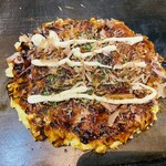 Okonomiyaki Hayashi - 豚玉