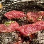 Sumibiyakiniku Horumon Ajimaki - 