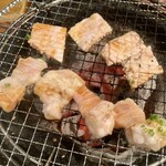 Sumibiyakiniku Horumon Ajimaki - 