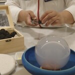 Maison DIA Mizuguchi - その上からサマートリュフを