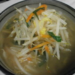 vegetable udon