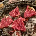 Sumibiyakiniku Horumon Ajimaki - 