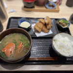 俺の魚を食ってみろ!!  - 