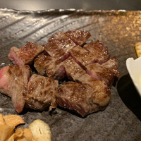 XEX TOKYO / 鉄板焼An - 