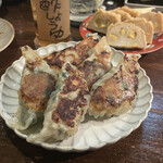 池田屋 - 牛ホルモン餃子